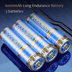 Aspiradora Portátil Inalámbrica CENRR 998000PA | Motor Brushless | USB-C