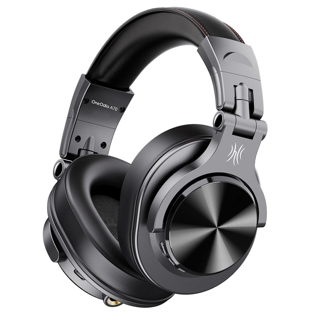 Auriculares DJ OneOdio Fusion A70 Bluetooth estudio monitor plegables