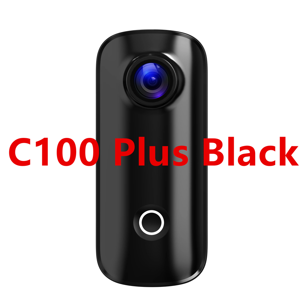Cámara acción SJCAM C100 Plus negro 4K magnética WiFi