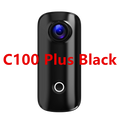 Cámara acción SJCAM C100 Plus negro 4K magnética WiFi