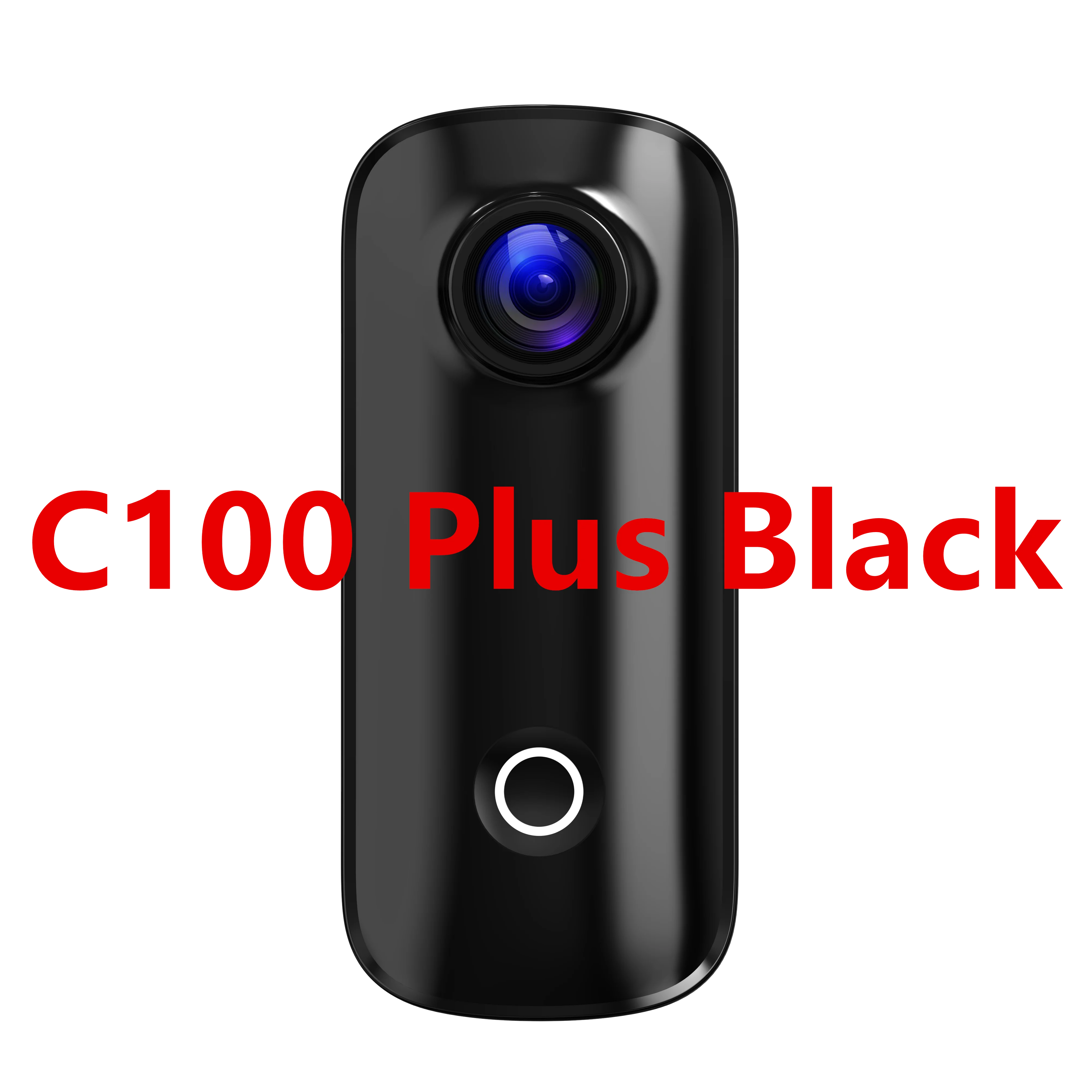 Cámara acción SJCAM C100 Plus negro 4K magnética WiFi