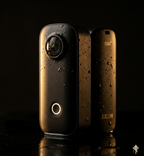 Cámara de Acción SJCAM C100 Plus 4K | Magnética | WiFi | 30M Impermeable