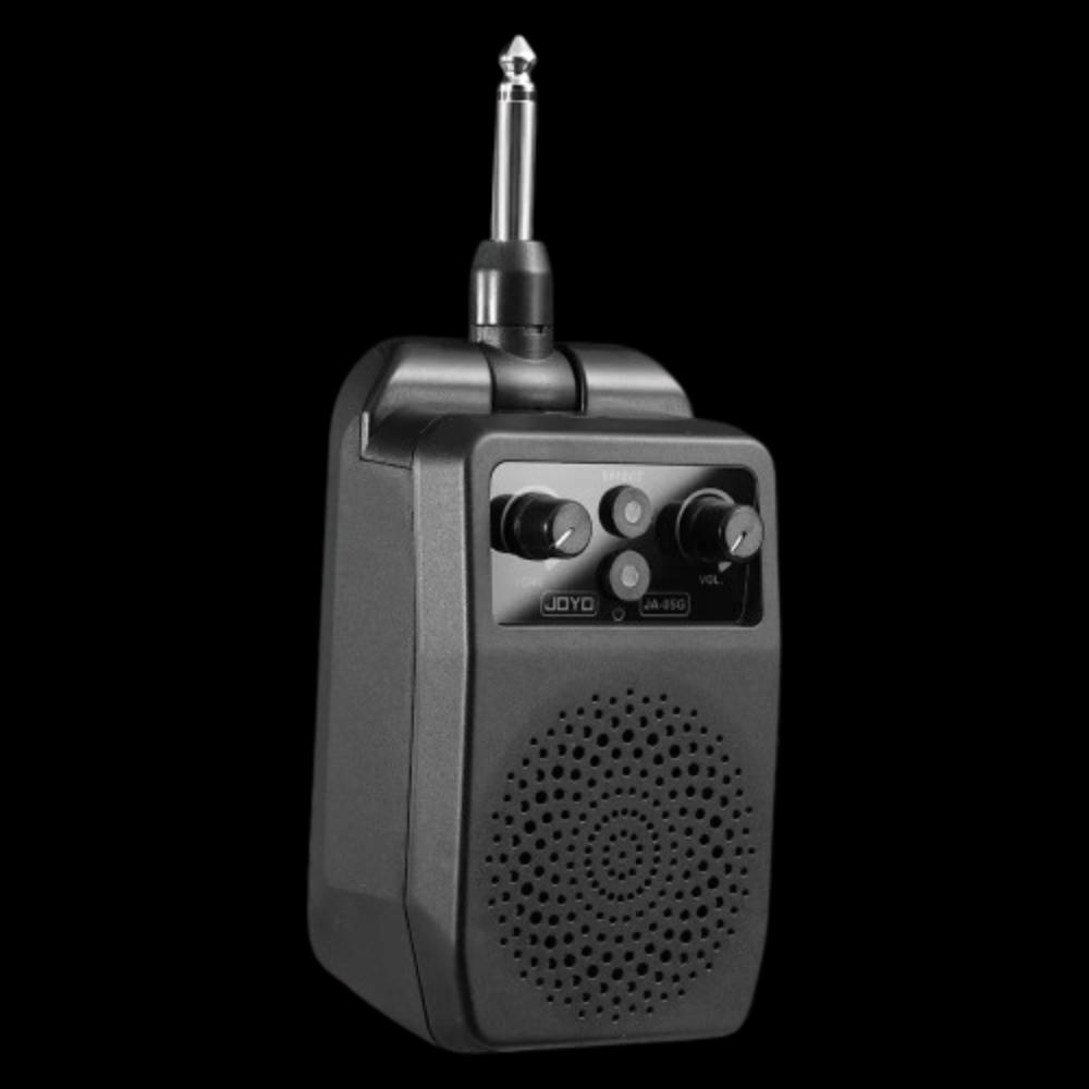 Amplificador Portátil JOYO JA-05G | 4 Efectos | Bluetooth | Plug and Play
