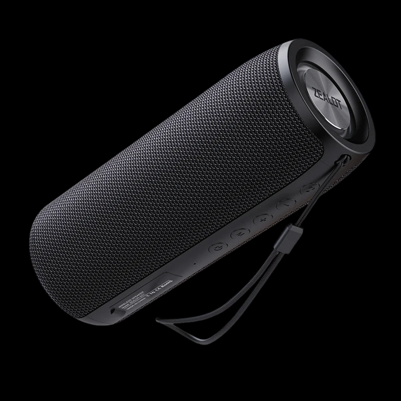 Parlante Bluetooth Portátil Zealot S51 | 10W | 8hs | TWS