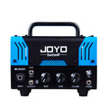 Amplificador Cabezal JOYO BanTamp | 20W | Tubo 12AX7 | Bluetooth | Portátil