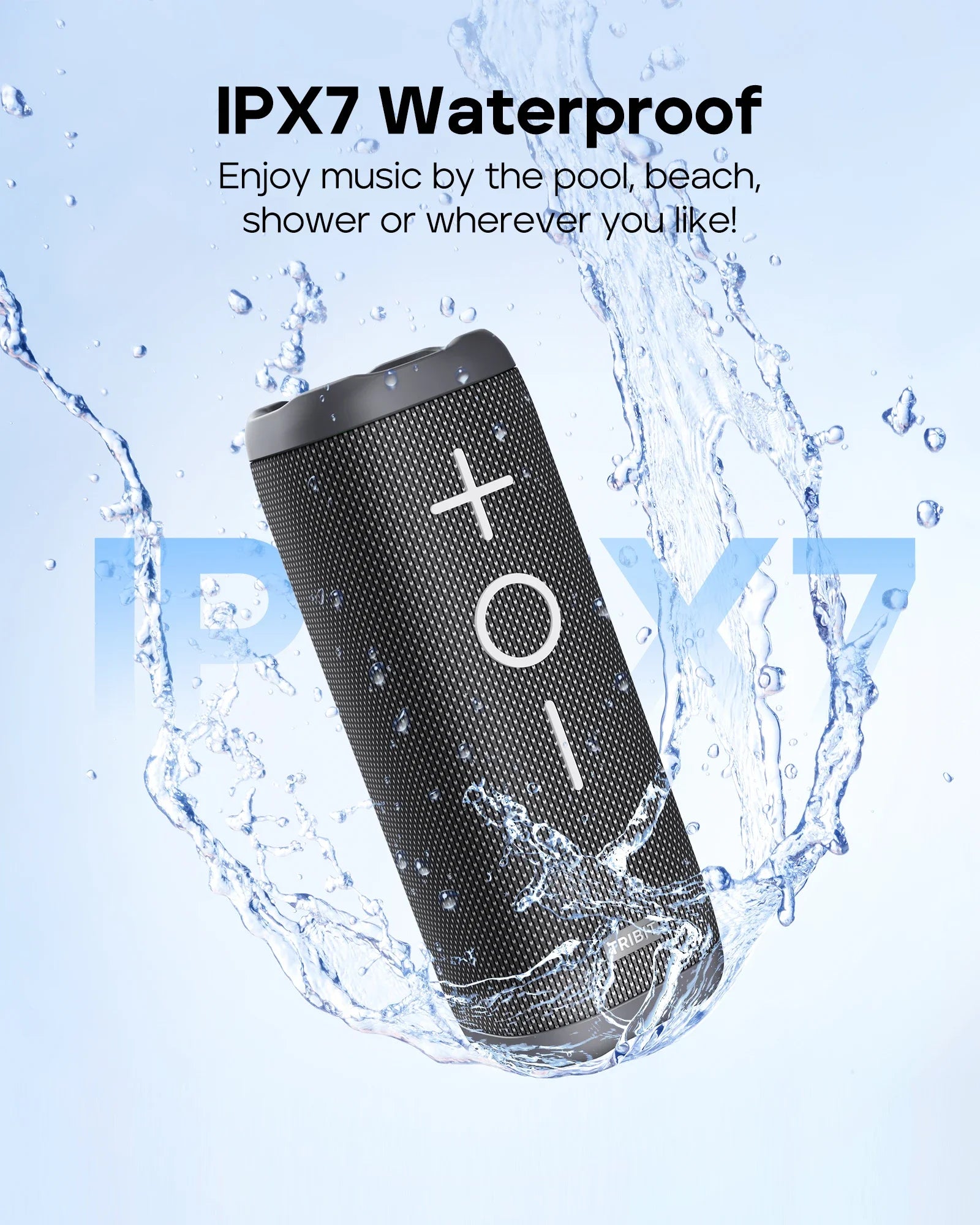 Tribit StormBox 2 especificaciones tecnicas Bluetooth 5.3