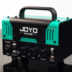 Amplificador Cabezal JOYO BanTamp | 20W | Tubo 12AX7 | Bluetooth | Portátil