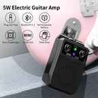 Amplificador Portátil JOYO JA-05G | 4 Efectos | Bluetooth | Plug and Play