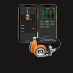 Auriculares UMELODY U3 control volumen integrado Bluetooth