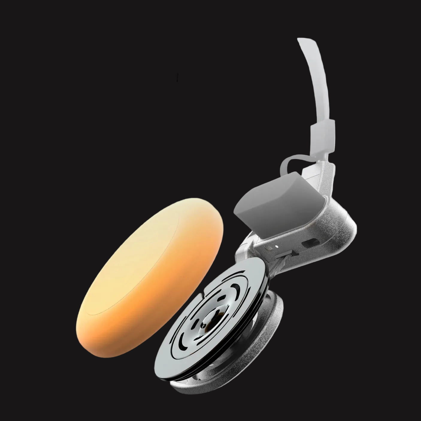 Auriculares UMELODY U3 detalle almohadillas ANC