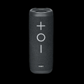Altavoz Tribit StormBox 2 vista lateral negro