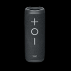Altavoz Tribit StormBox 2 vista lateral negro