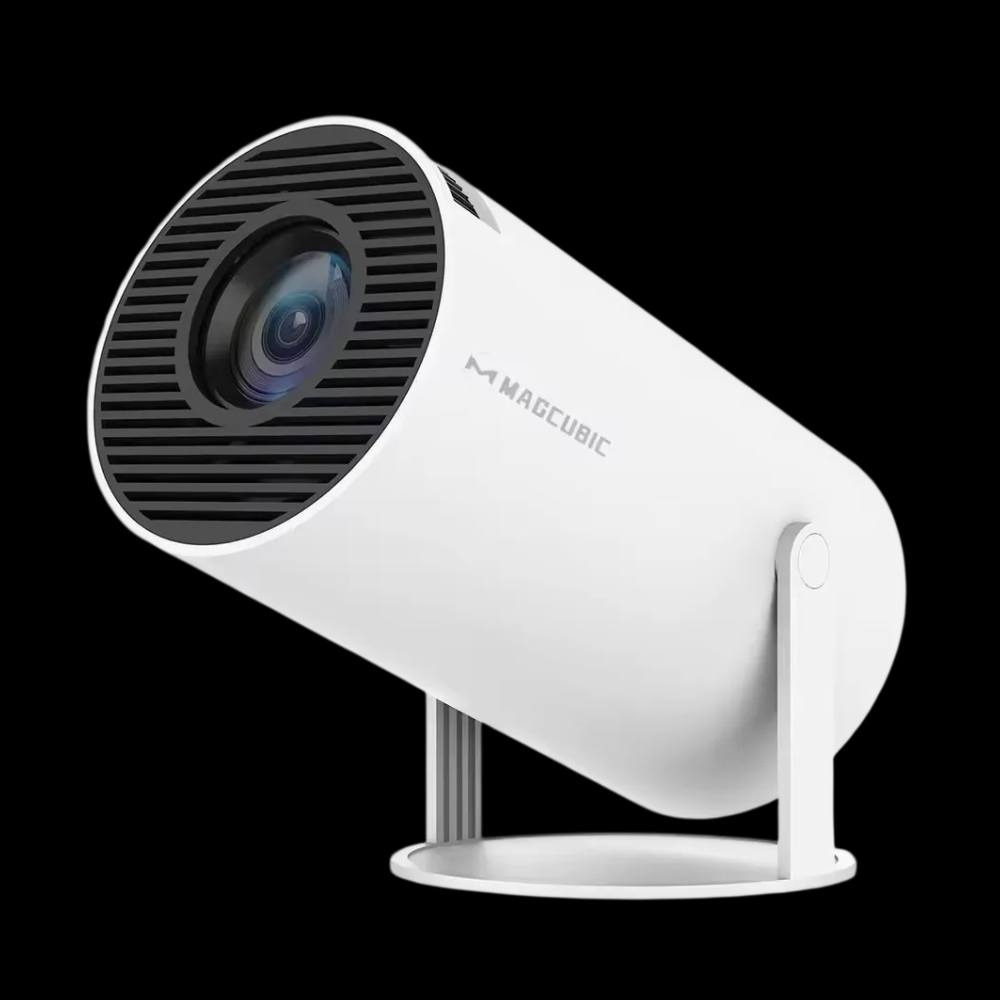 Proyector portátil Magcubic HY300 Pro 290ANSI Android 14 mini proyector